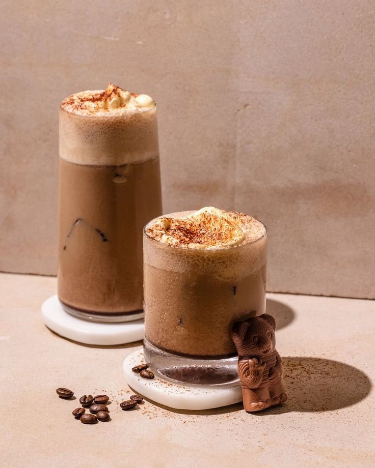 Coffee Thickshake